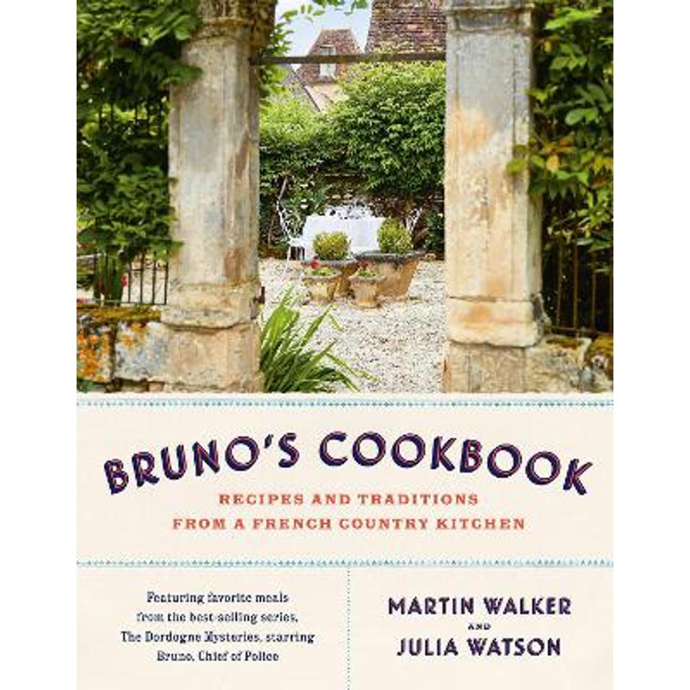 Bruno's Cookbook (Hardback) - Martin Walker